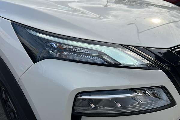 2025 Nissan X-TRAIL N-TREK T33