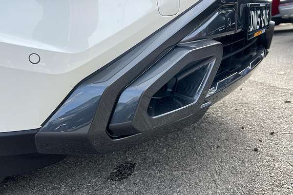 2025 Nissan X-TRAIL N-TREK T33