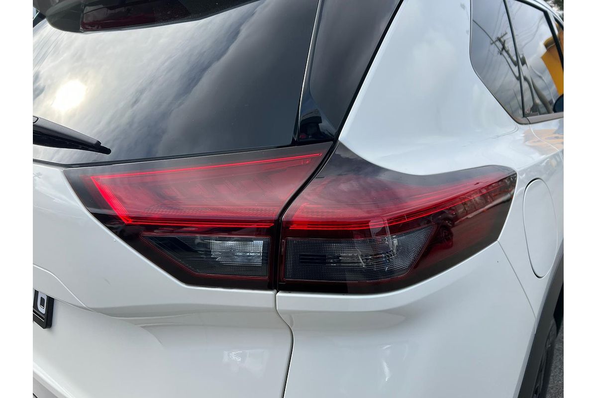 2025 Nissan X-TRAIL N-TREK T33