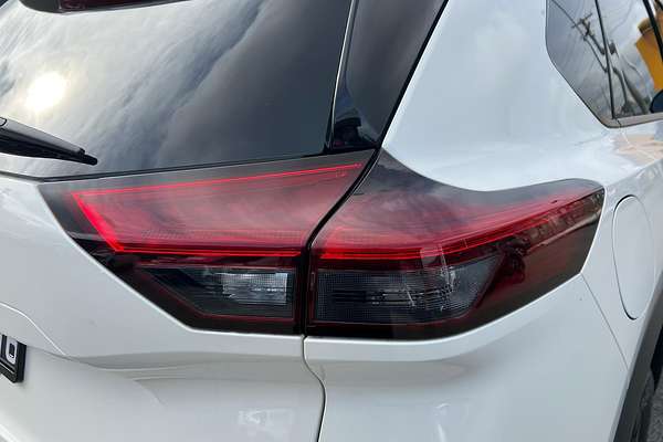2025 Nissan X-TRAIL N-TREK T33