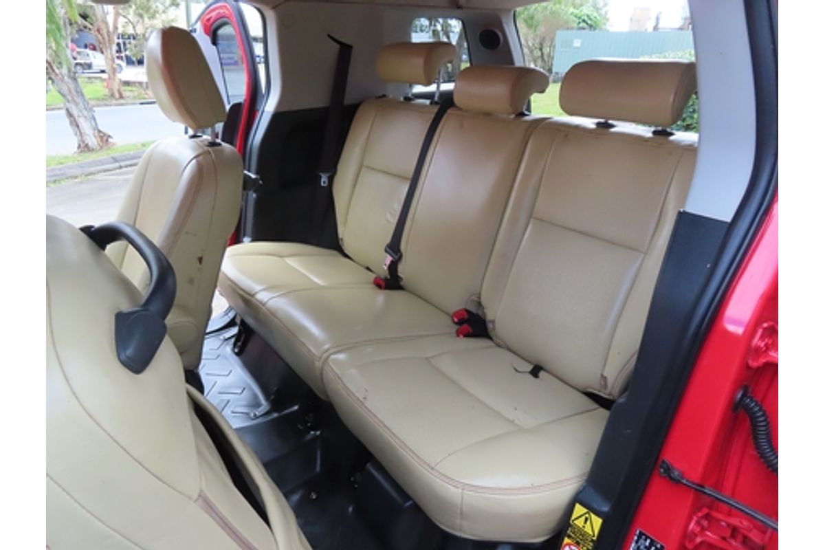 2012 Toyota FJ Cruiser GSJ15R