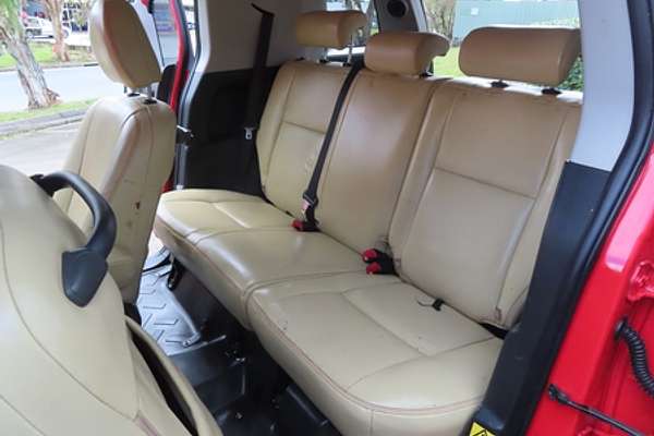 2012 Toyota FJ Cruiser GSJ15R