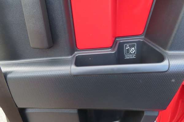 2012 Toyota FJ Cruiser GSJ15R