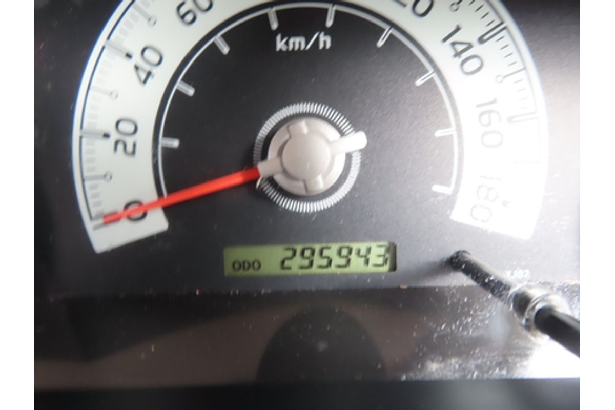 2012 Toyota FJ Cruiser GSJ15R