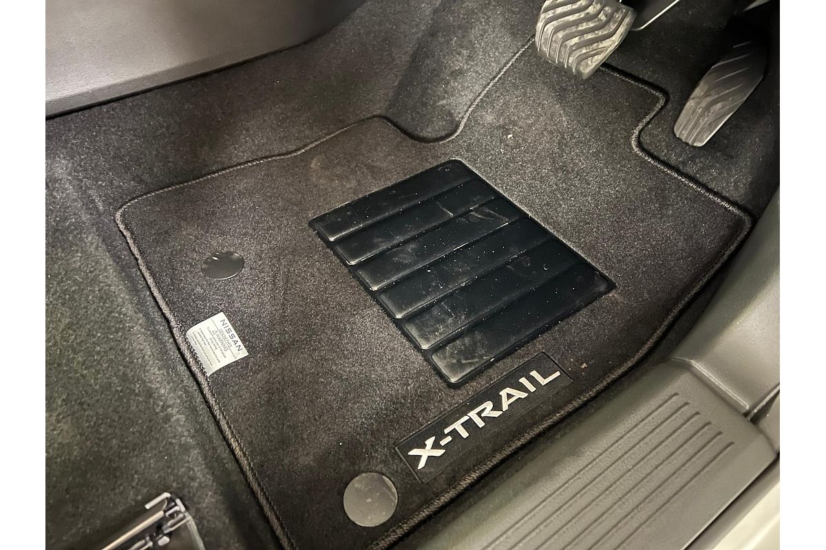 2025 Nissan X-TRAIL N-TREK T33