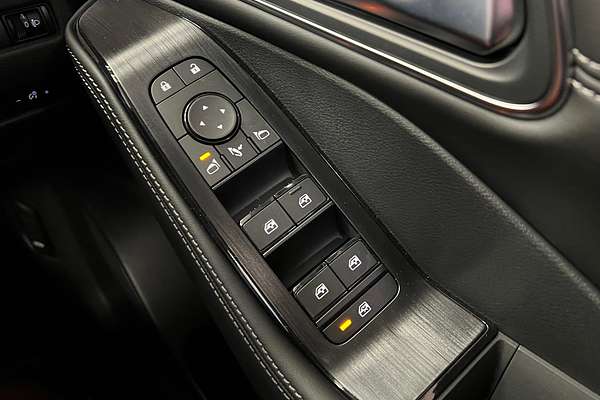 2025 Nissan X-TRAIL N-TREK T33