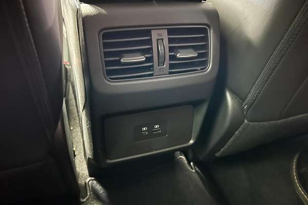 2025 Nissan X-TRAIL N-TREK T33