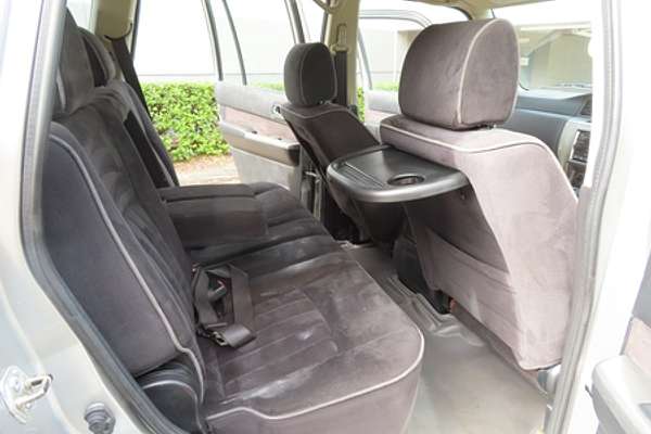 2004 Nissan Patrol ST-S GU IV