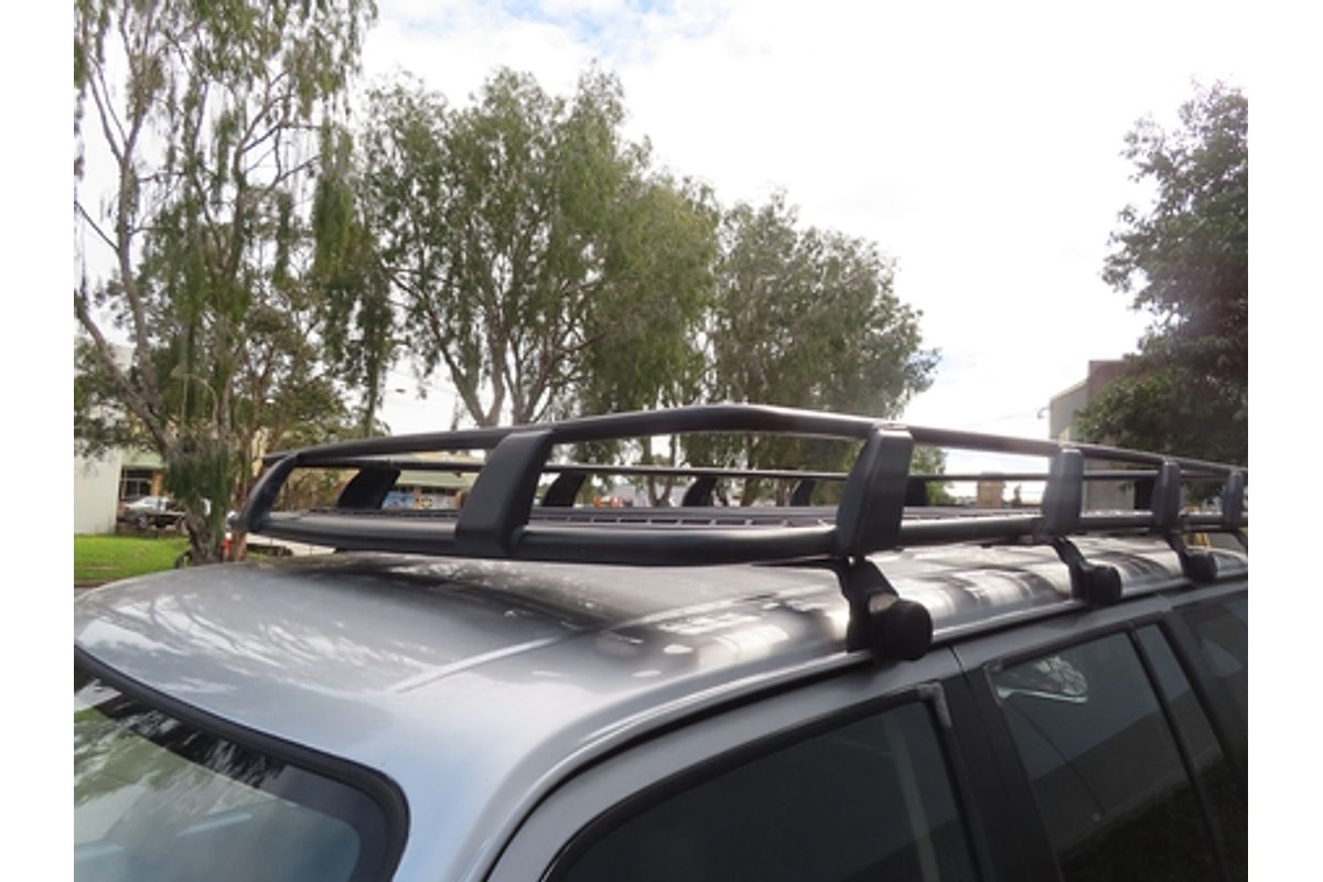 2004 Nissan Patrol ST-S GU IV
