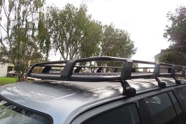 2004 Nissan Patrol ST-S GU IV