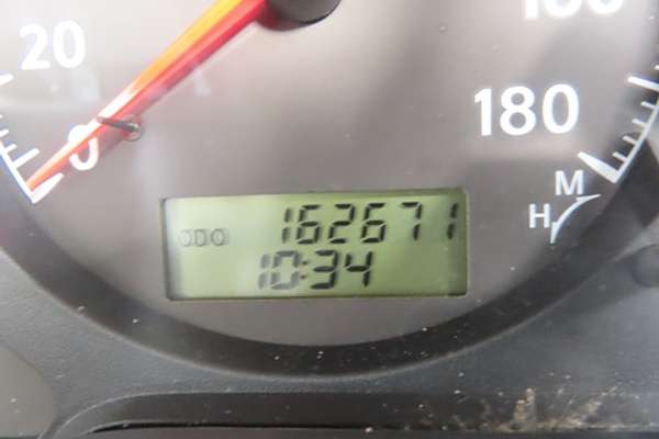 2004 Nissan Patrol ST-S GU IV