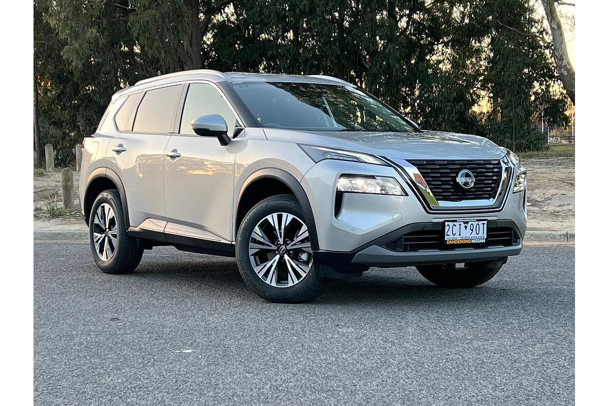 2024 Nissan X-TRAIL ST-L T33
