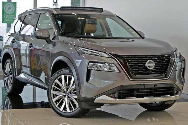 2025 Nissan X-TRAIL Ti-L e-POWER T33