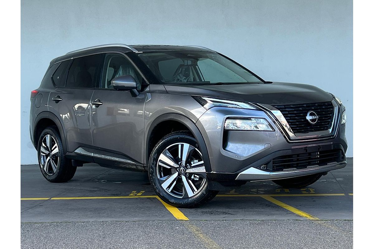 2025 Nissan X-TRAIL Ti T33