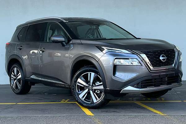 2025 Nissan X-TRAIL Ti T33