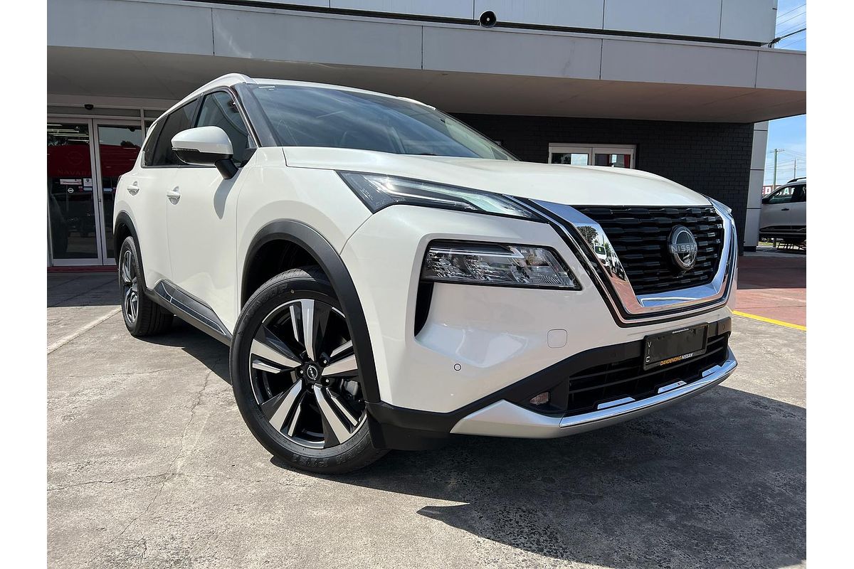 2025 Nissan X-TRAIL Ti T33