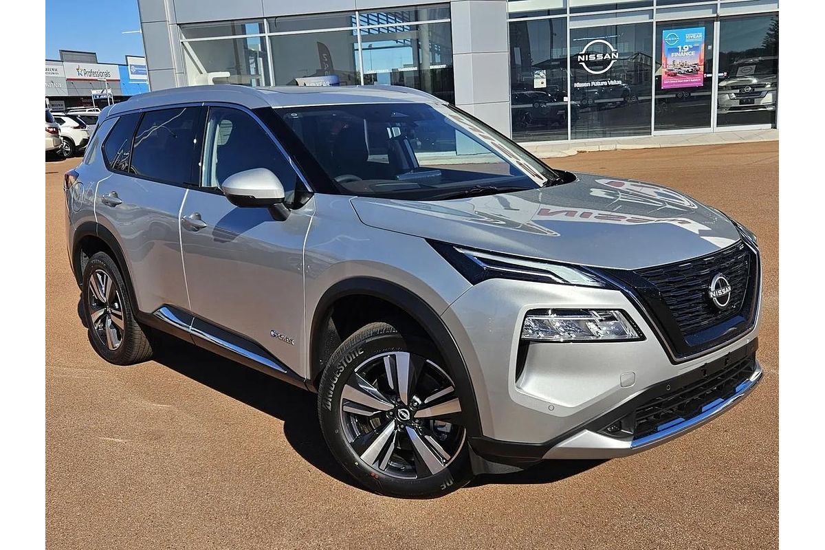 2025 Nissan X-TRAIL Ti e-POWER T33