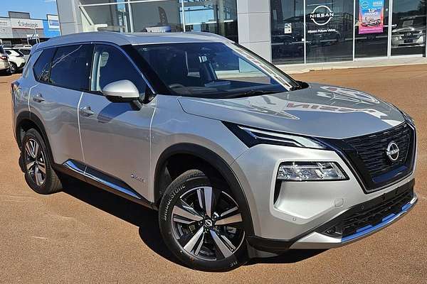 2025 Nissan X-TRAIL Ti e-POWER T33