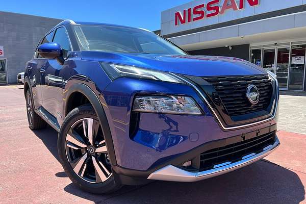 2024 Nissan X-TRAIL Ti e-POWER T33