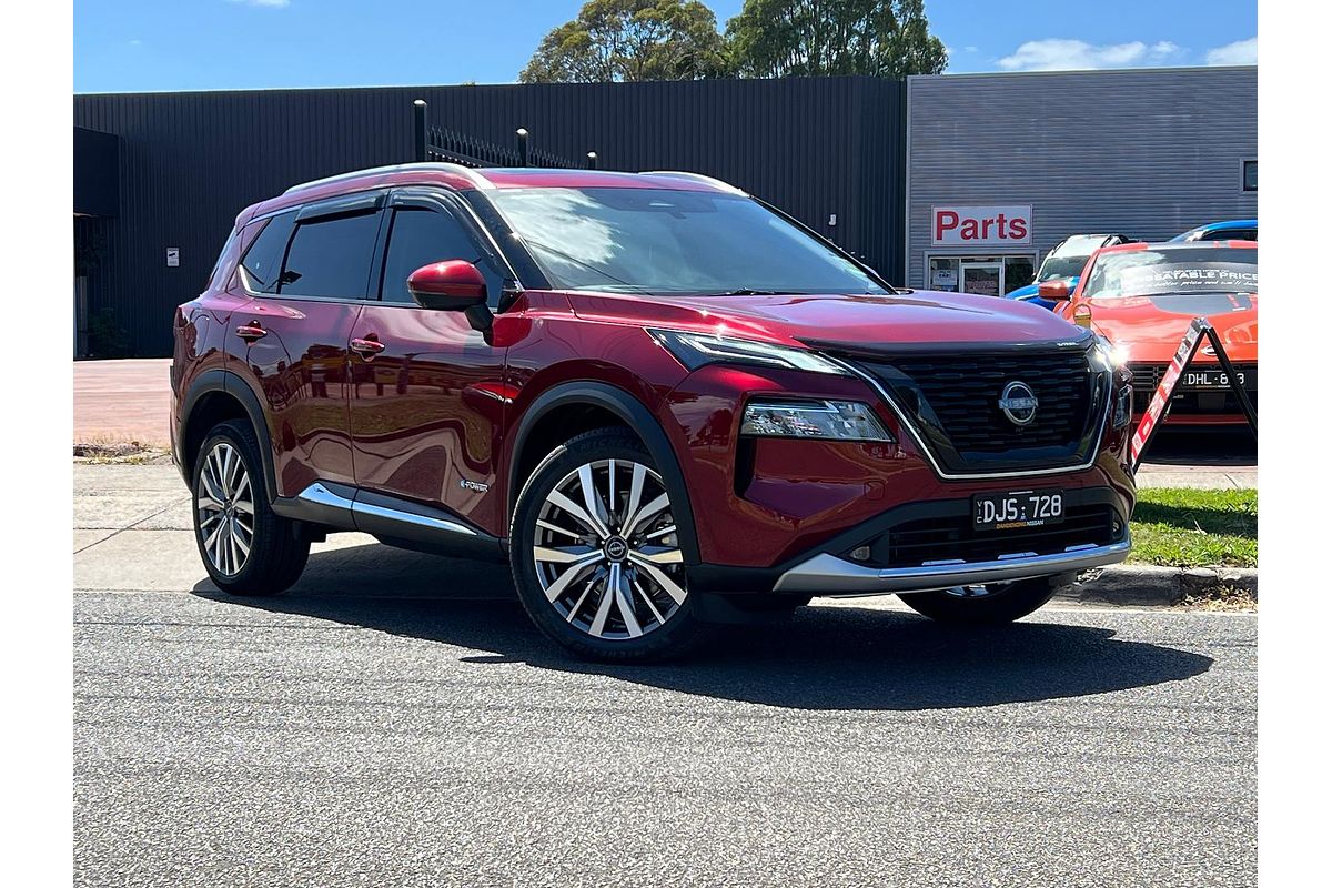 2024 Nissan X-TRAIL Ti-L e-POWER T33