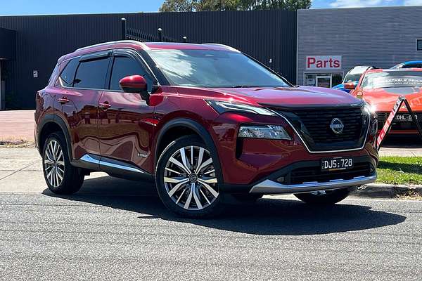 2024 Nissan X-TRAIL Ti-L e-POWER T33
