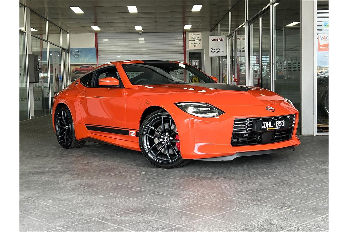 2024 Nissan Z Z34