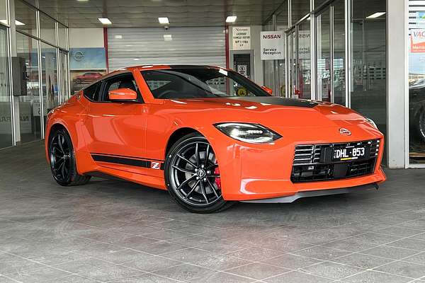 2024 Nissan Z Z34