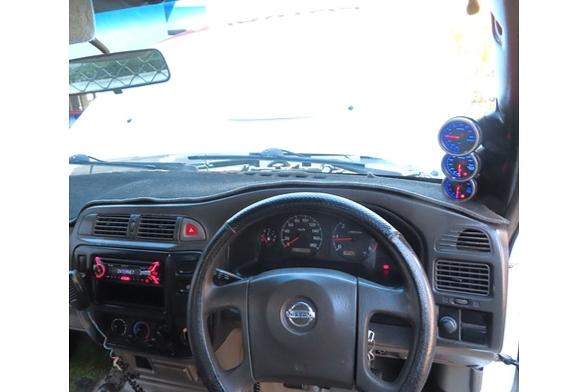 2006 Nissan Patrol DX GU II 4X4