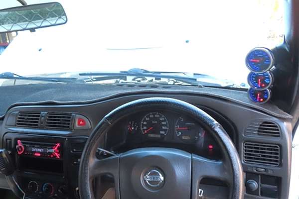 2006 Nissan Patrol DX GU II 4X4