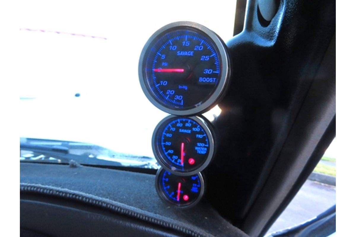 2006 Nissan Patrol DX GU II 4X4