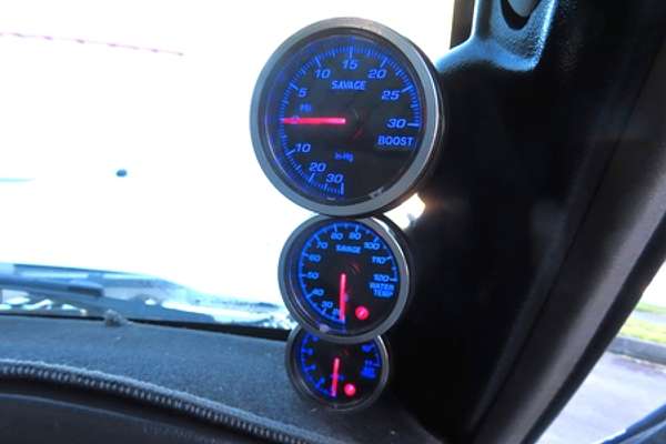 2006 Nissan Patrol DX GU II 4X4