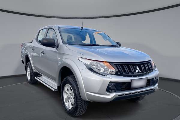 2018 Mitsubishi Triton GLX+ MQ 4X4