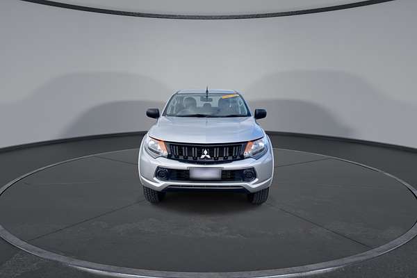 2018 Mitsubishi Triton GLX+ MQ 4X4