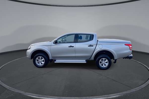 2018 Mitsubishi Triton GLX+ MQ 4X4