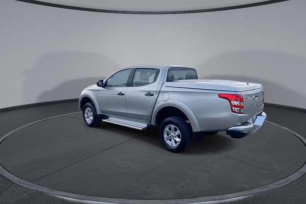 2018 Mitsubishi Triton GLX+ MQ 4X4
