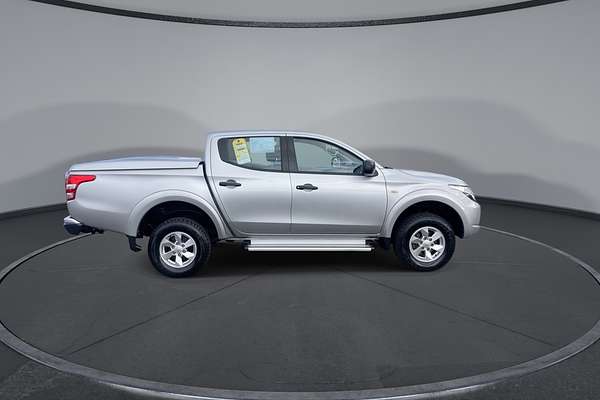 2018 Mitsubishi Triton GLX+ MQ 4X4