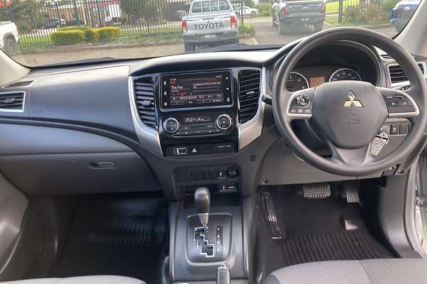 2018 Mitsubishi Triton GLX+ MQ 4X4