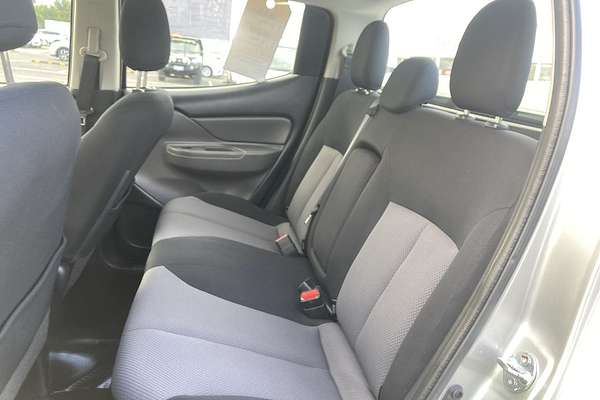 2018 Mitsubishi Triton GLX+ MQ 4X4
