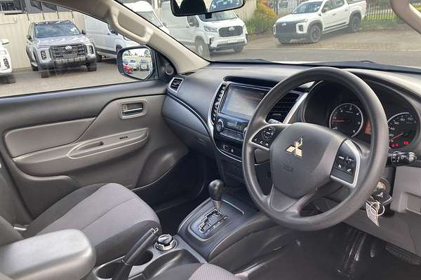 2018 Mitsubishi Triton GLX+ MQ 4X4