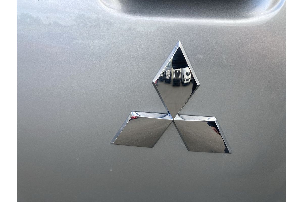 2018 Mitsubishi Triton GLX+ MQ 4X4