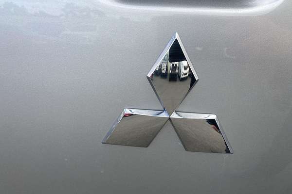 2018 Mitsubishi Triton GLX+ MQ 4X4