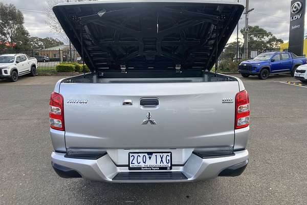 2018 Mitsubishi Triton GLX+ MQ 4X4