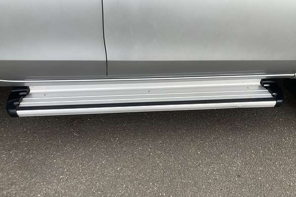 2018 Mitsubishi Triton GLX+ MQ 4X4