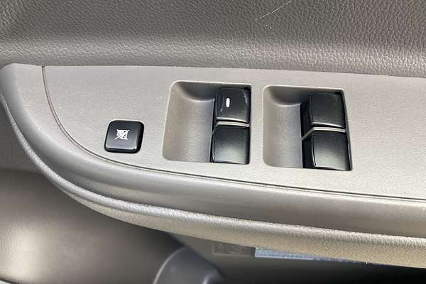 2018 Mitsubishi Triton GLX+ MQ 4X4