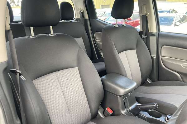 2018 Mitsubishi Triton GLX+ MQ 4X4