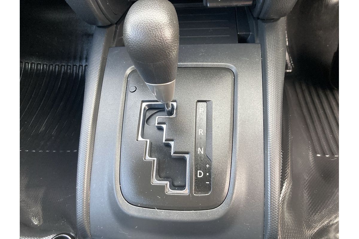 2018 Mitsubishi Triton GLX+ MQ 4X4