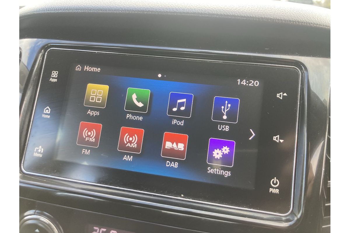 2018 Mitsubishi Triton GLX+ MQ 4X4