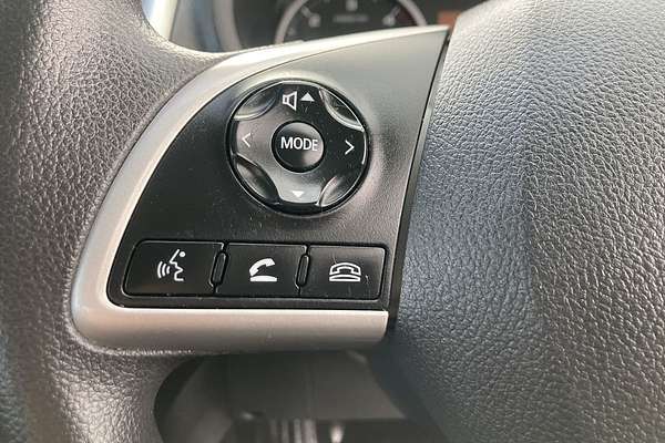 2018 Mitsubishi Triton GLX+ MQ 4X4