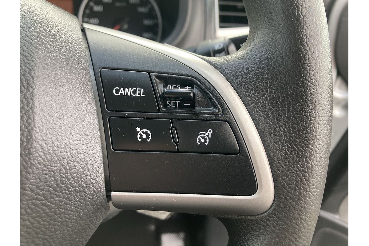 2018 Mitsubishi Triton GLX+ MQ 4X4