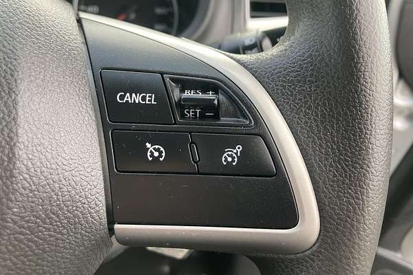 2018 Mitsubishi Triton GLX+ MQ 4X4